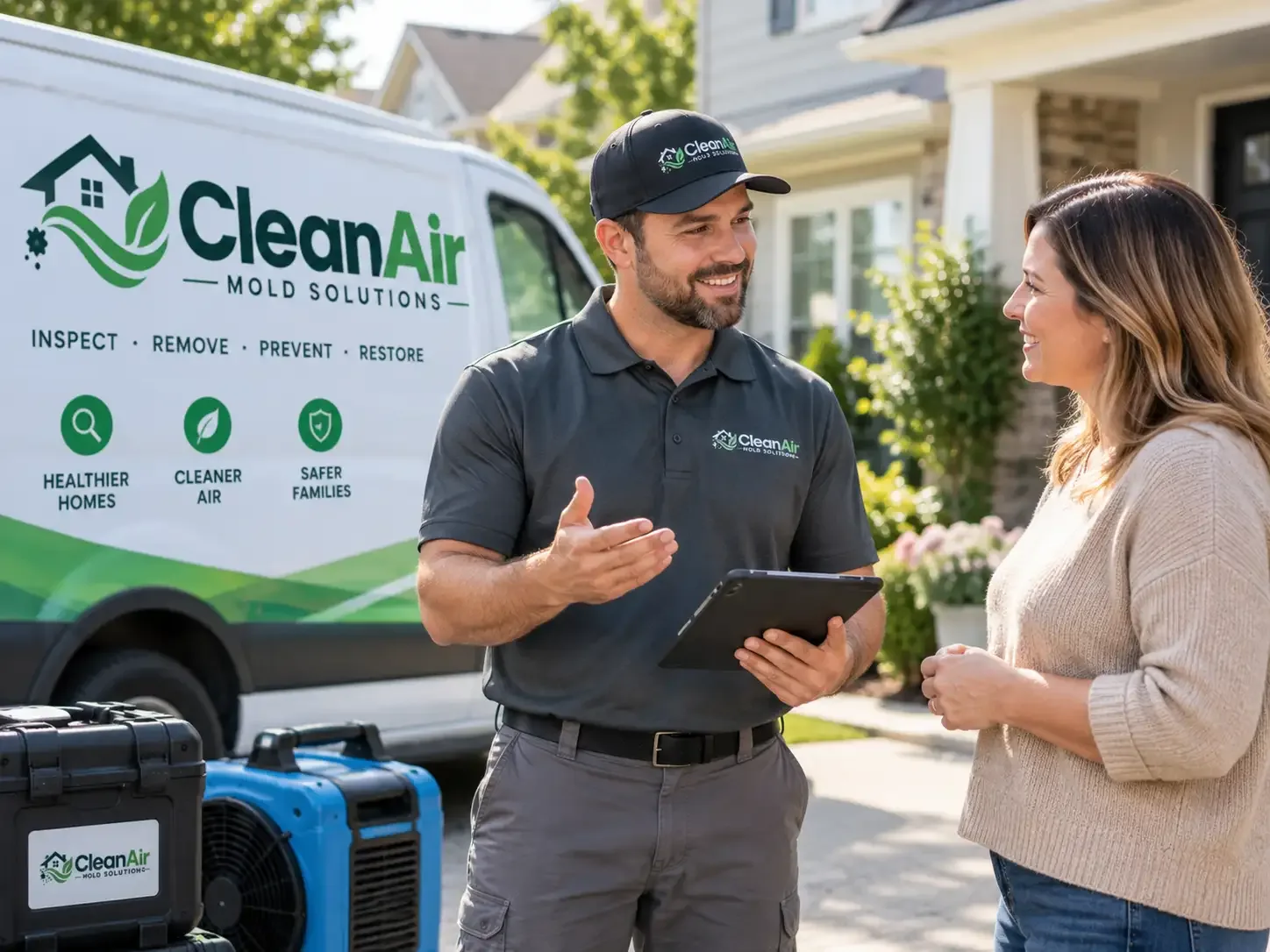 Mold Remediation Delphos, OH FAQs